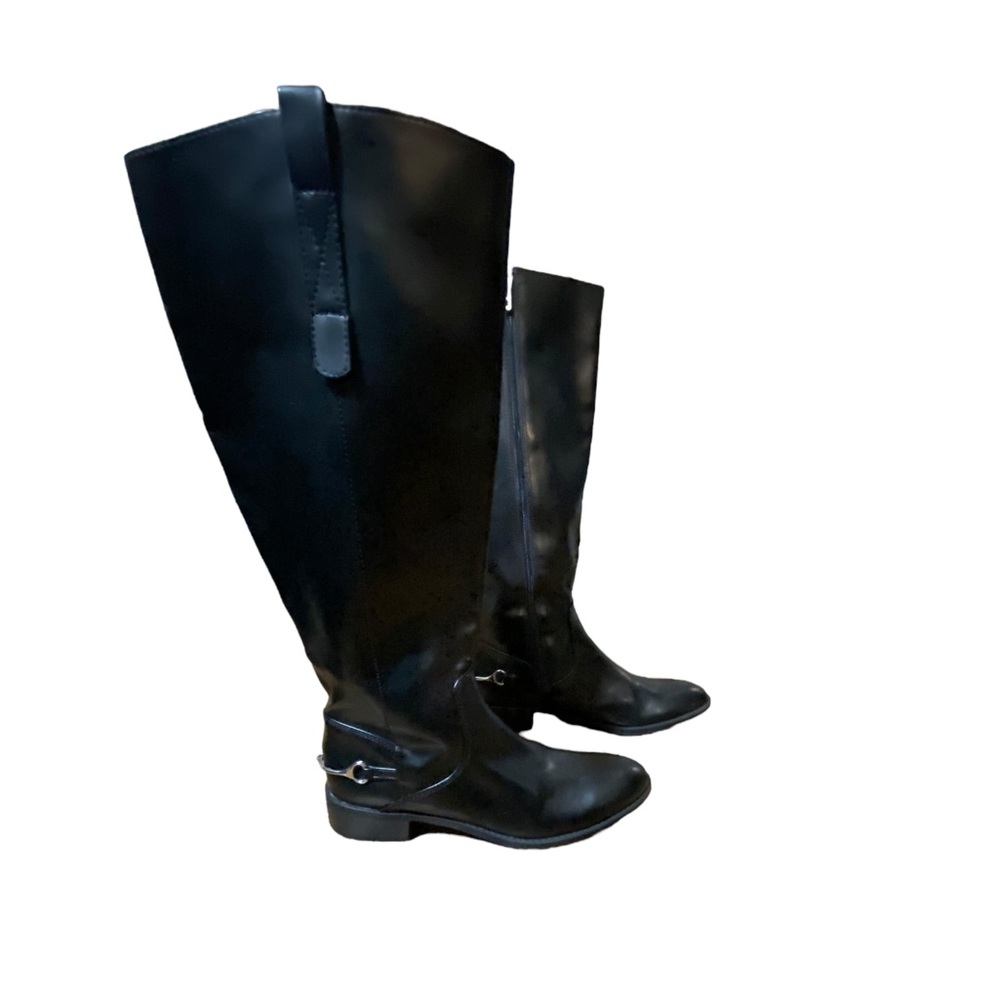 Sam & Libby Knee High Riding Boots